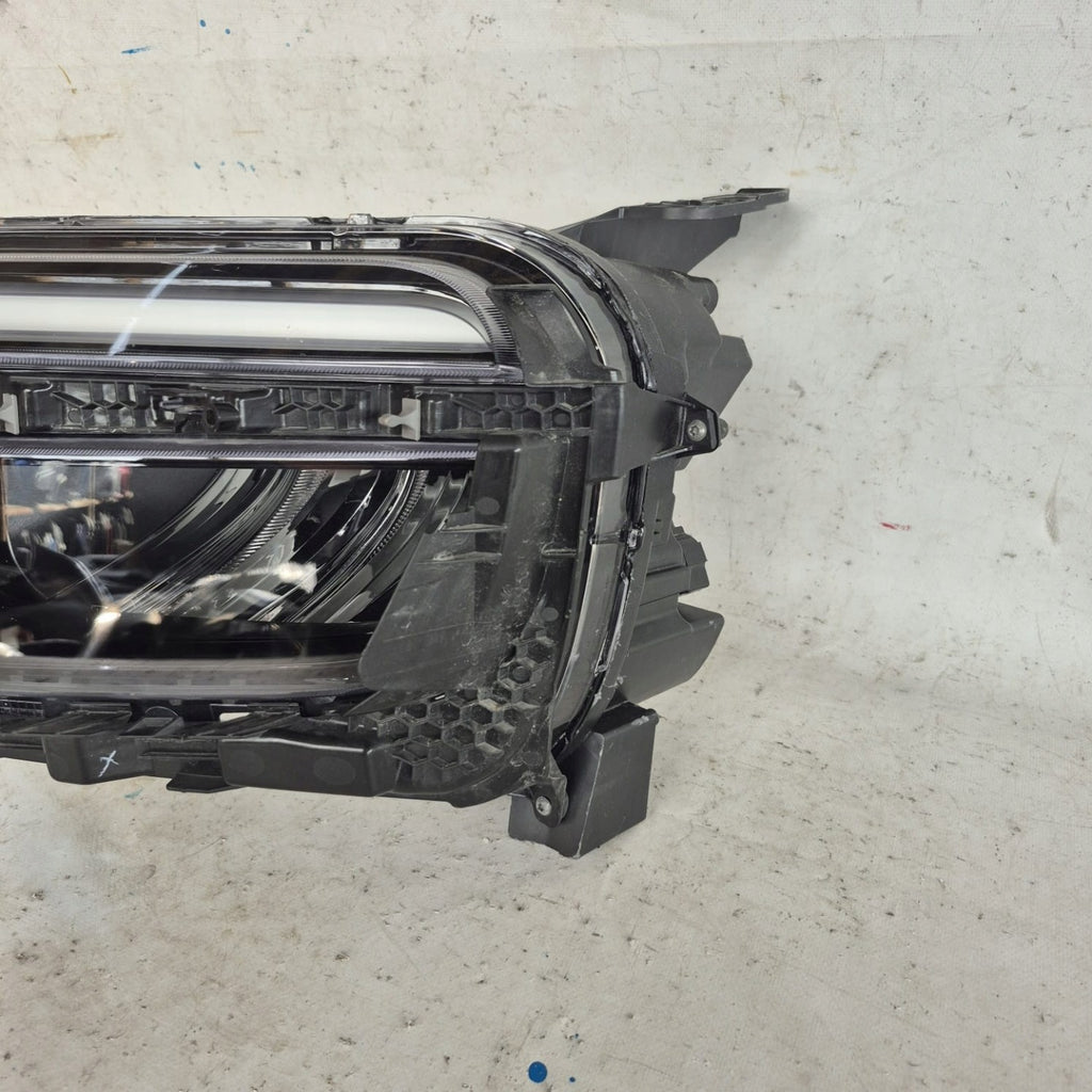 Frontscheinwerfer Jeep 52218719 Links Scheinwerfer Headlight SCH7607834498dj