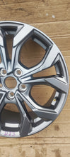 Load image into Gallery viewer, 1x Alufelge 17 Zoll 7.0" 5x108 51ET Glanz Graphit NX7C-1007-E1A Ford Focus FEL8317865474sv