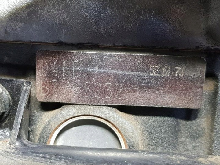 Motor Kia Ceed D4FB 1.6 CRDI 80TKm Diesel Engine Unkomplett MOT8302428947cg