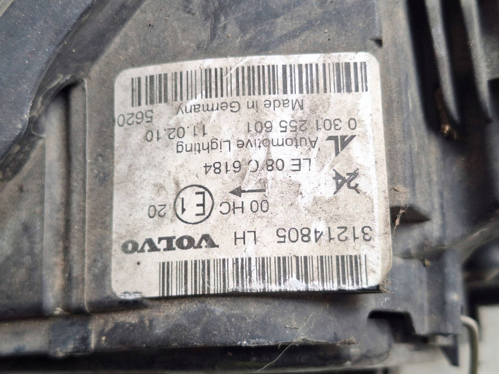Frontscheinwerfer Volvo C30 31214805 Links Scheinwerfer Headlight SCH1596308321lj