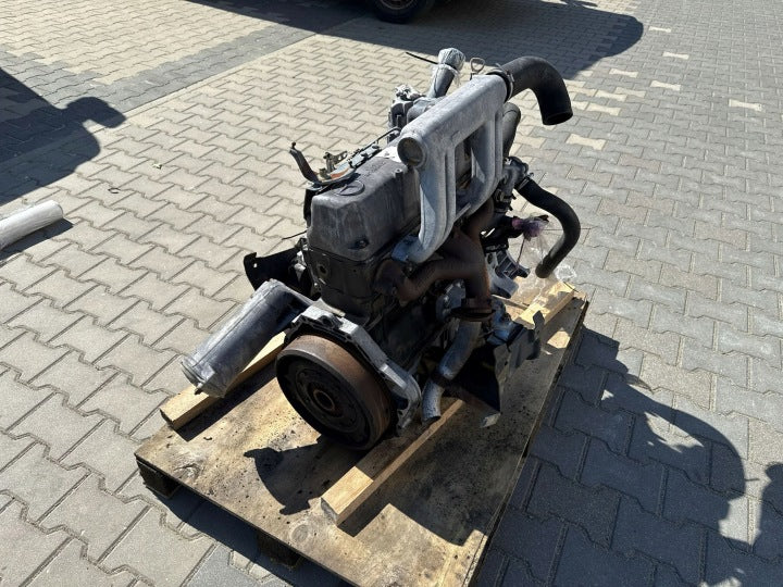 Motor Mercedes-Benz T1 616939 2.4 72PS 53kW 348TKm 1990 Diesel Engine Komplett MOT4711373809ti