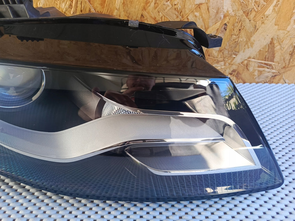 Frontscheinwerfer Audi A4 B8 8K09410040P Bi-Xenon Rechts Scheinwerfer Headlight