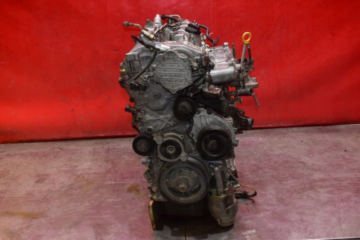Motor Toyota Corolla Verso 2AD-FHV 2.2 177PS 2007 Diesel Engine Unkomplett MOT8892030818gj