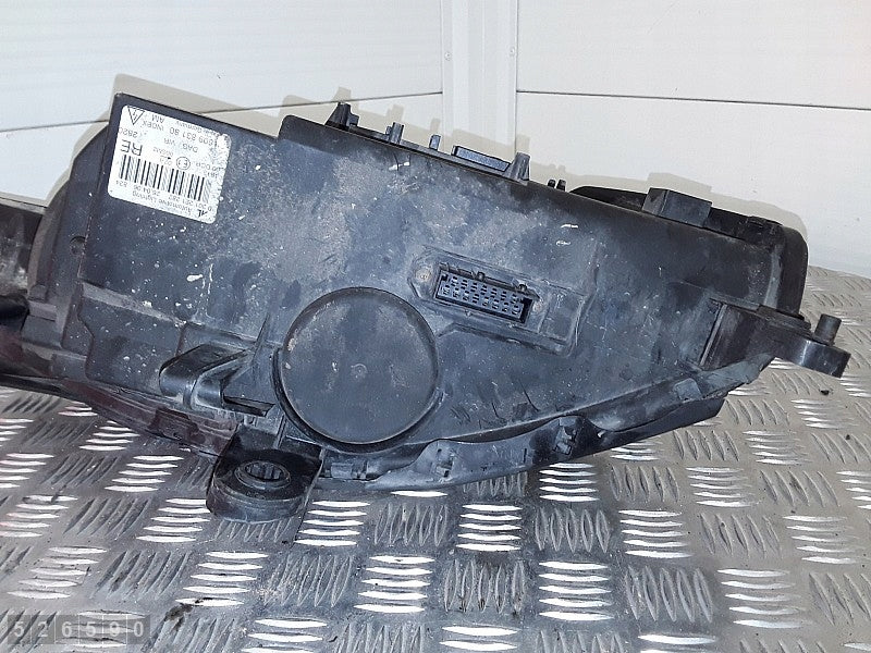 Frontscheinwerfer Citroën C6 9660983180 Xenon Rechts Scheinwerfer Headlight SCH1314635340yg