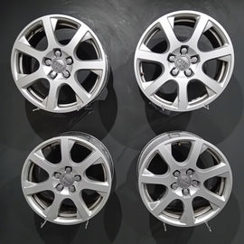 4x Alufelge 17 Zoll 7.0