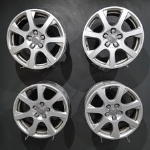 Laden Sie das Bild in den Galerie-Viewer, 4x Alufelge 17 Zoll 7.0" 5x112 37ET 8R0601025E Audi B8 Rim Wheel FEL2348371066sd