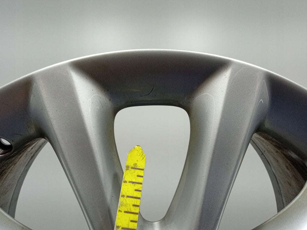 1x Alufelge 18 Zoll 8.0" 5x112 56ET Silber A1664011102 Mercedes-Benz Rim Wheel FEL6221650123uf