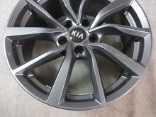 Laden Sie das Bild in den Galerie-Viewer, 1x Alufelge 18 Zoll 8.0&quot; 5x114.3 34ET 0A8080 Kia Stinger Rim Wheel