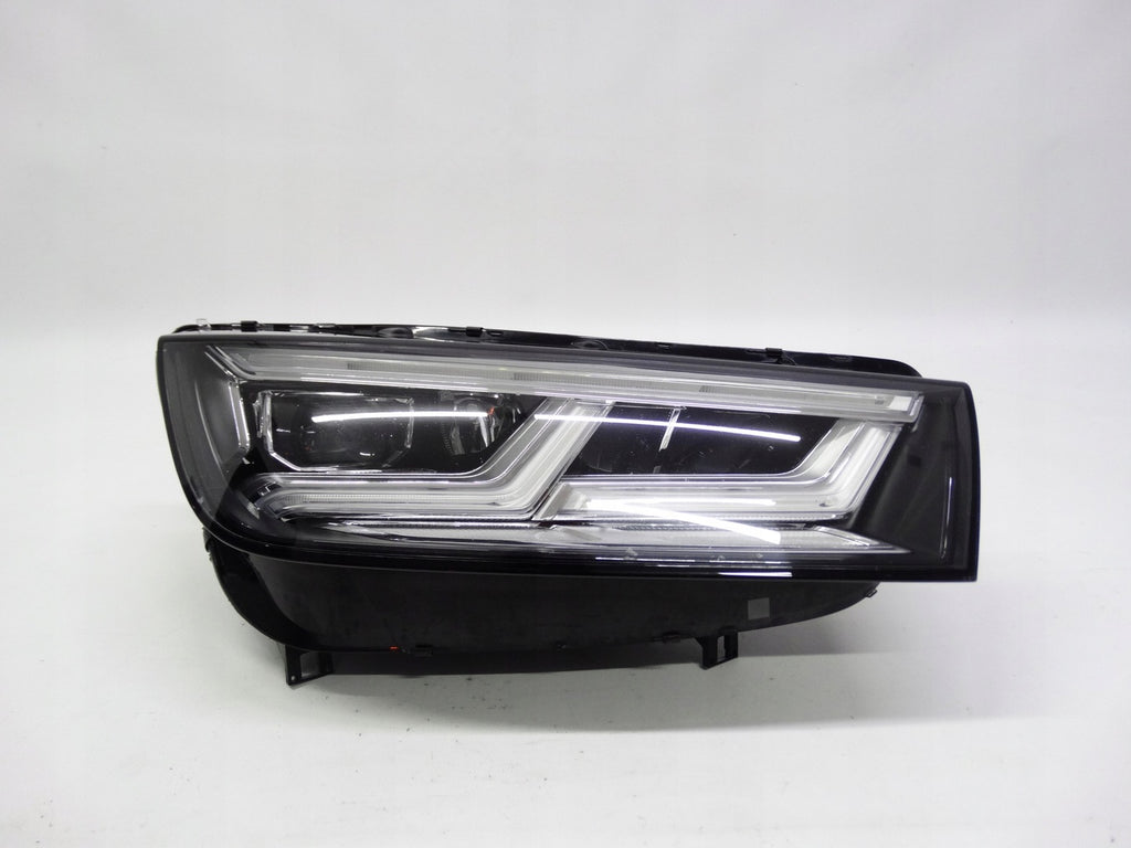 Frontscheinwerfer Audi Q5 80A941034C LED Rechts Scheinwerfer Headlight