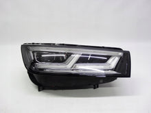 Load image into Gallery viewer, Frontscheinwerfer Audi Q5 80A941034C LED Rechts Scheinwerfer Headlight