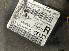 Load image into Gallery viewer, Frontscheinwerfer Audi A4 8K0941006C Xenon Rechts Scheinwerfer Headlight