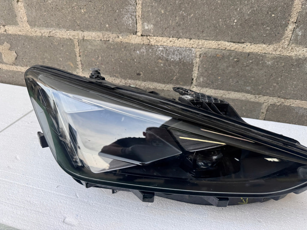 Frontscheinwerfer Cupra Leon 5FB941036A Full LED Rechts Scheinwerfer Headlight SCH8195661427ht