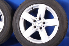 Load image into Gallery viewer, 4x Alufelge 16 Zoll 7.0" 5x112 34ET A1714010102 Mercedes-Benz Slk R171 Rim Wheel FEL5968022702rn