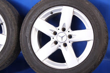 Laden Sie das Bild in den Galerie-Viewer, 1x Alufelge 16 Zoll 7.0" 5x112 34ET A1714010102 Mercedes-Benz Slk R171 Rim Wheel FEL5968022702rn