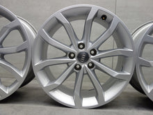 Laden Sie das Bild in den Galerie-Viewer, 4x Alufelge 18 Zoll 8.0" 5x112 40ET 8W0601025H Audi A6 A4 Rim Wheel FEL4509880028ix