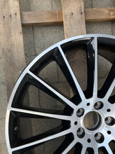 Laden Sie das Bild in den Galerie-Viewer, 1x Alufelge 21 Zoll 10.0" 5x112 54ET Glanz Graphit A1674013400 Mercedes-Benz Gle FEL8832265065ao