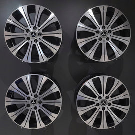 4x Alufelge 18 Zoll 6.5