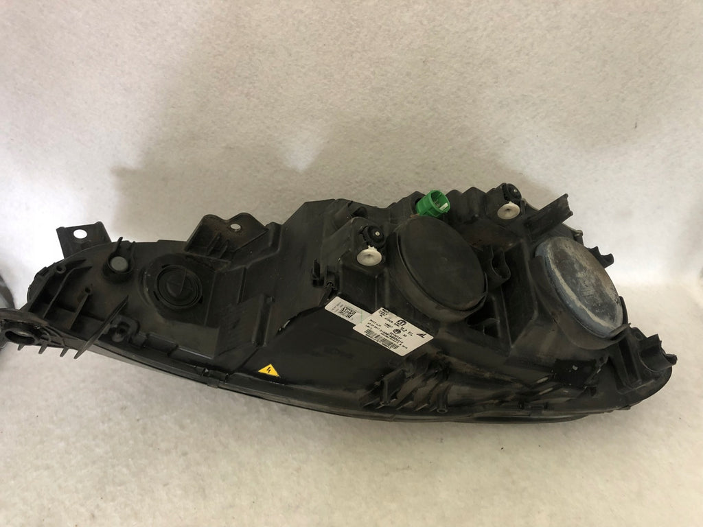 Frontscheinwerfer Fiat Tipo 52100127 Xenon Links Scheinwerfer Headlight SCH8889015753on