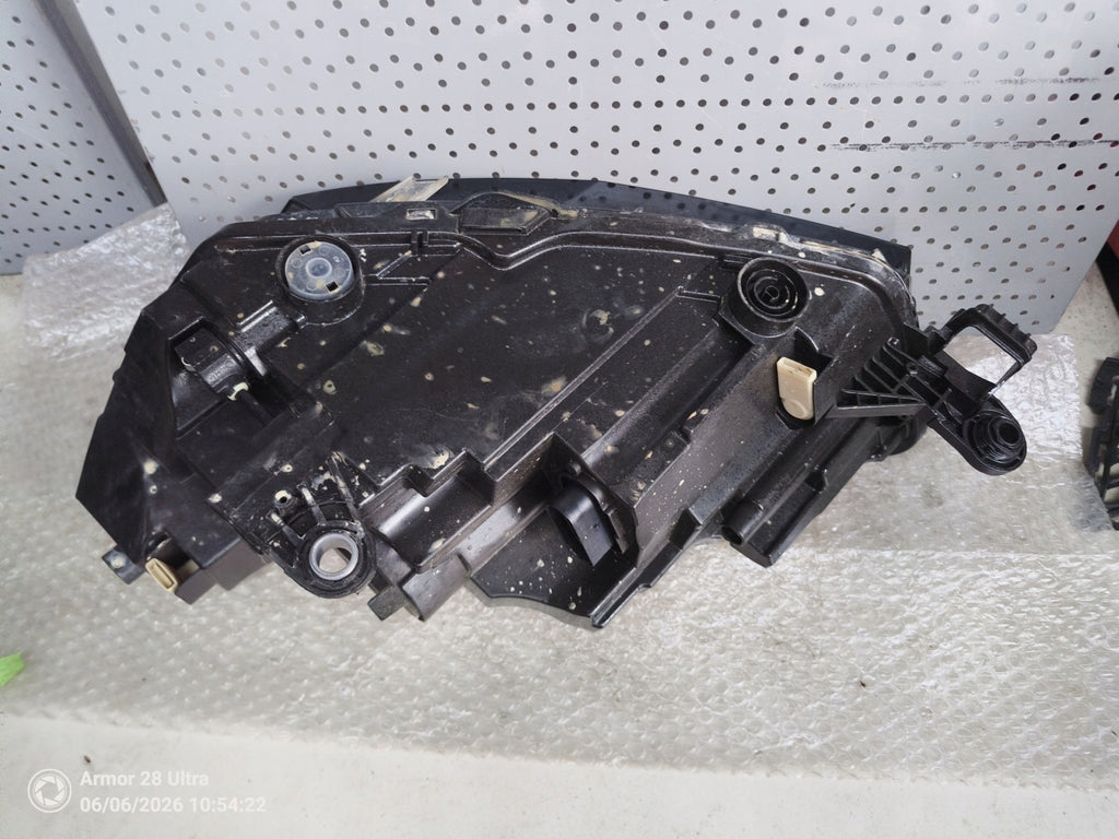 Frontscheinwerfer Skoda Fabia IV 6VB941016 Rechts Scheinwerfer Headlight SCH3015435893zy