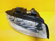 Laden Sie das Bild in den Galerie-Viewer, Frontscheinwerfer Audi A4 B6 89305709 Rechts Scheinwerfer Headlight