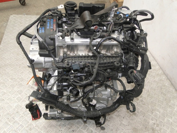 Motor Volvo Xc40 B3154T5 1.5 Benzin Engine Komplett MOT8881715706fu
