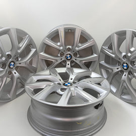 4x Alufelge 17 Zoll 6.5
