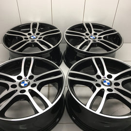 4x Alufelge 18 Zoll 7.5