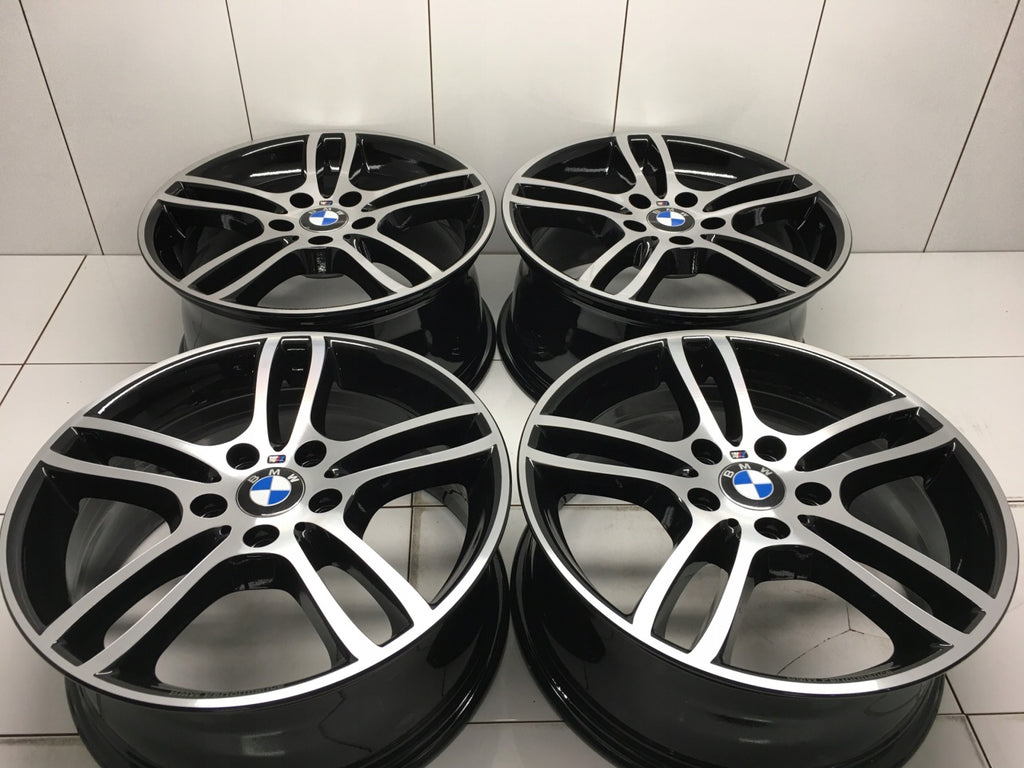 4x Alufelge 18 Zoll 7.5" 5x120 45ET 7842807 BMW E90 F20 Rim Wheel FEL2160784994cq