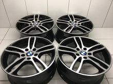 Laden Sie das Bild in den Galerie-Viewer, 4x Alufelge 18 Zoll 7.5" 5x120 45ET 7842807 BMW E90 F20 Rim Wheel FEL2160784994cq