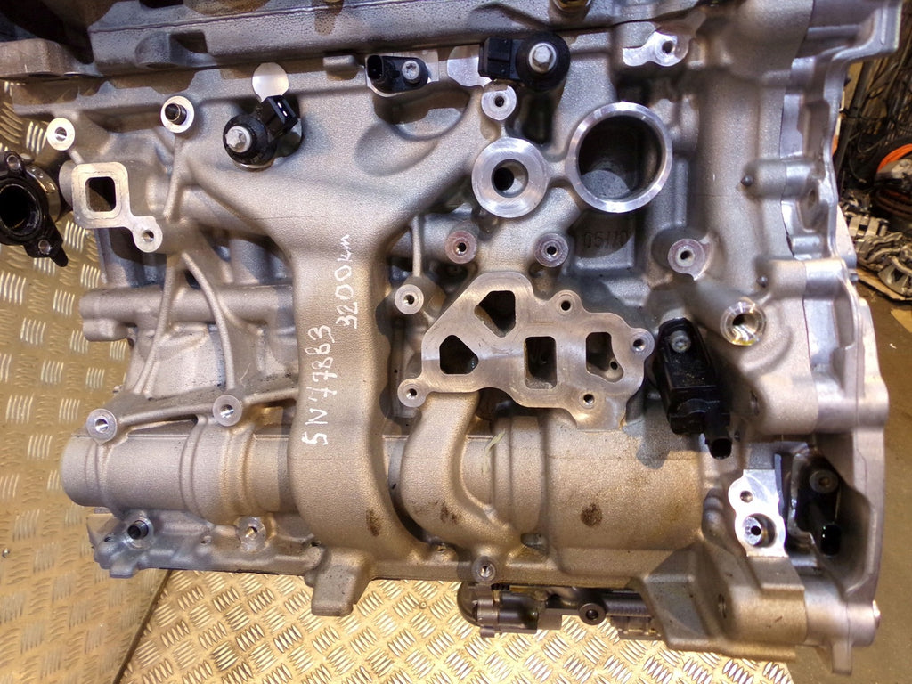 Motor BMW F44 F45 F39 F48 F40 F46 B48A20A 2.0 192PS 141kW 3TKm Benzin Unkomplett