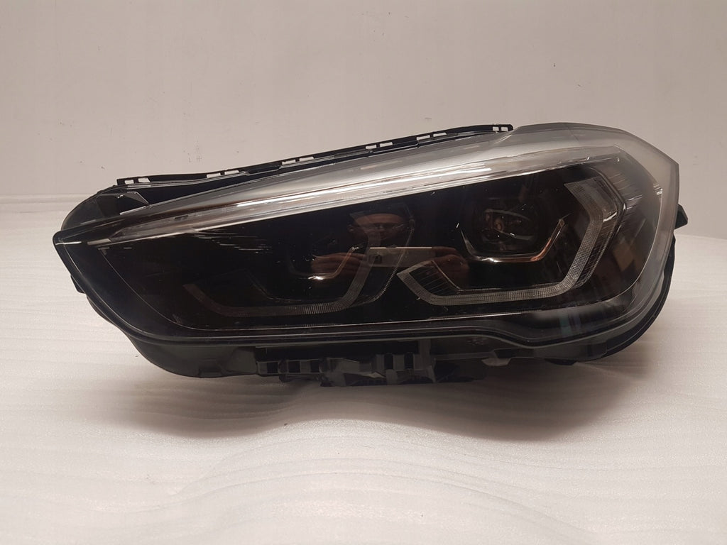 Frontscheinwerfer BMW X1 F48 7472249 Links Scheinwerfer Headlight SCH5303981849vw