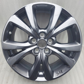 1x Alufelge 18 Zoll 7.0
