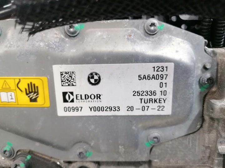 Motor BMW 2 U06 B38A15P 1.5 245PS 180kW 58TKm Benzin Engine Komplett MOT5292682665eq