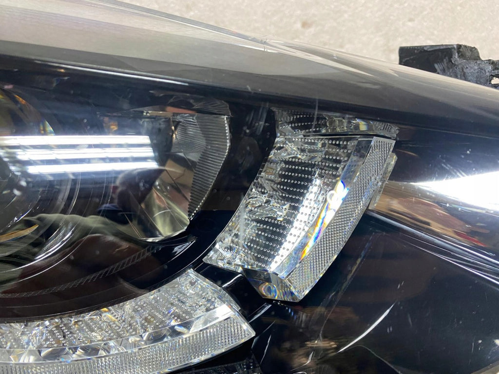 Frontscheinwerfer Mazda II D09K-51030 LED Rechts Scheinwerfer Headlight SCH3262813264un