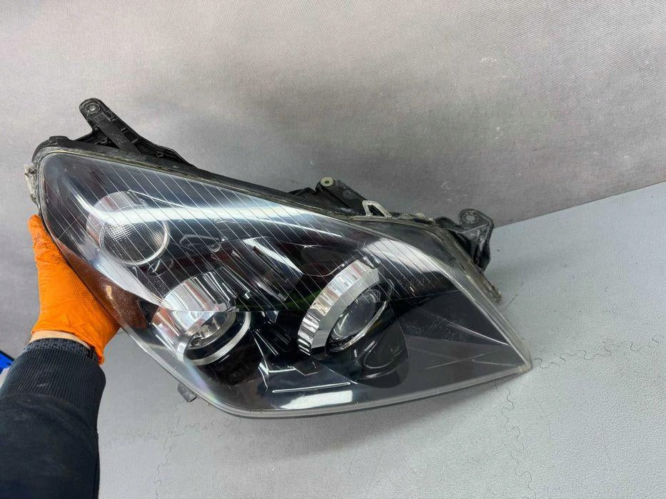Frontscheinwerfer Opel Astra H 103419012229 Xenon Rechts Scheinwerfer Headlight SCH1500358778zf