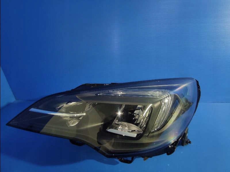 Frontscheinwerfer Opel Astra 39195688 FULL LED Links Scheinwerfer Headlight