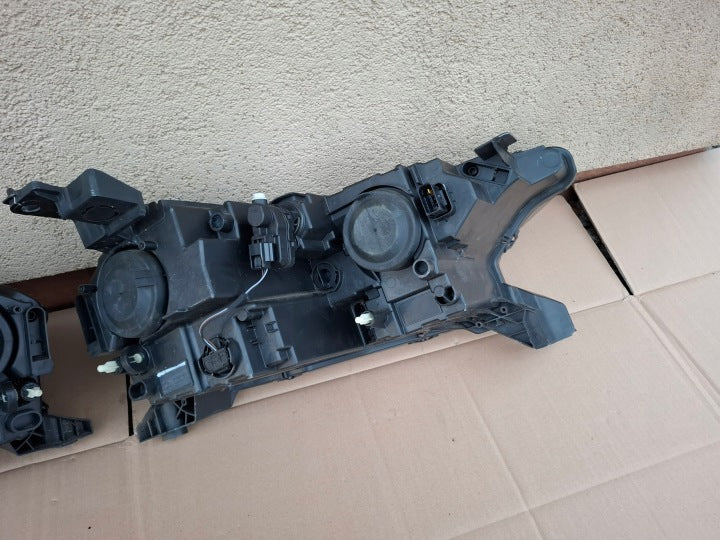 Frontscheinwerfer Citroën Ds3 9820840580 Ein Satz Scheinwerfer Headlight SCH6234616705hp