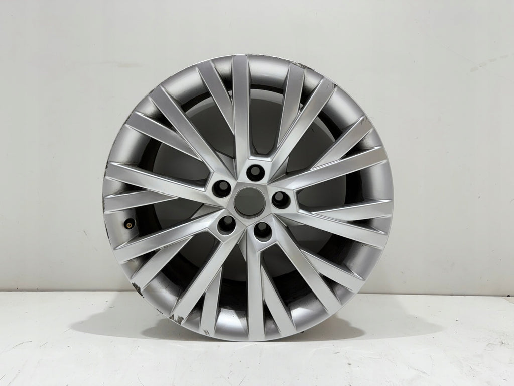 1x Alufelge 18 Zoll 8.0" 5x112 3V0601025AN 3V0601025CD Skoda Superb Iii