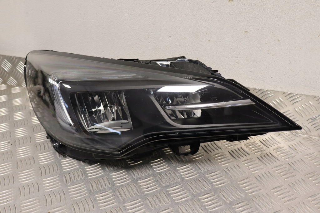 Frontscheinwerfer Opel Astra K 39195689 Rechts Scheinwerfer Headlight SCH8951458670px