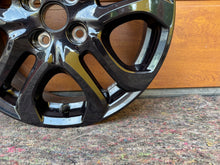 Load image into Gallery viewer, 1x Alufelge 16 Zoll 5.5" 4x100 40ET Glanz Schwarz 9965445560 Mazda Rim Wheel FEL1982652888pj