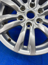 Laden Sie das Bild in den Galerie-Viewer, 1x Alufelge 18 Zoll 7.5&quot; 6x139.7 Mitsubishi Pajero Rim Wheel