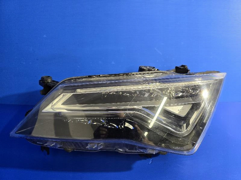 Frontscheinwerfer Seat Ateca 577941007A Full LED Links Scheinwerfer Headlight