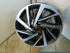 1x Alufelge 15 Zoll 6.0