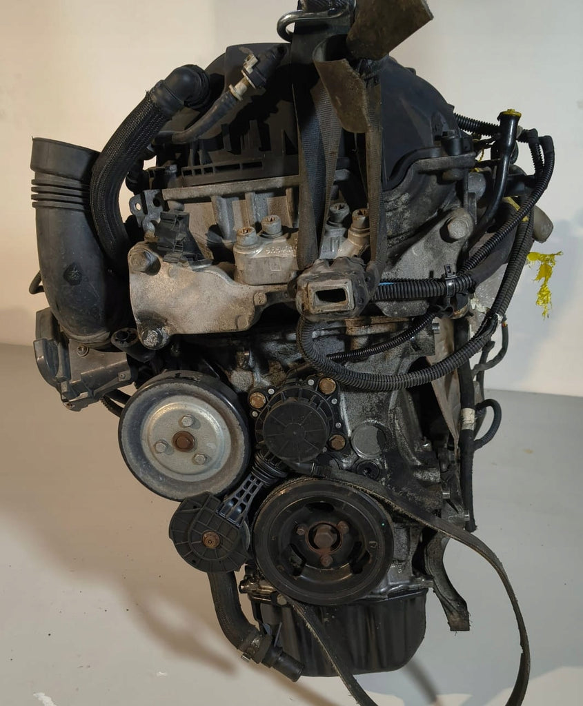 Motor Peugeot 207 8F01 1.4 Benzin Engine Komplett