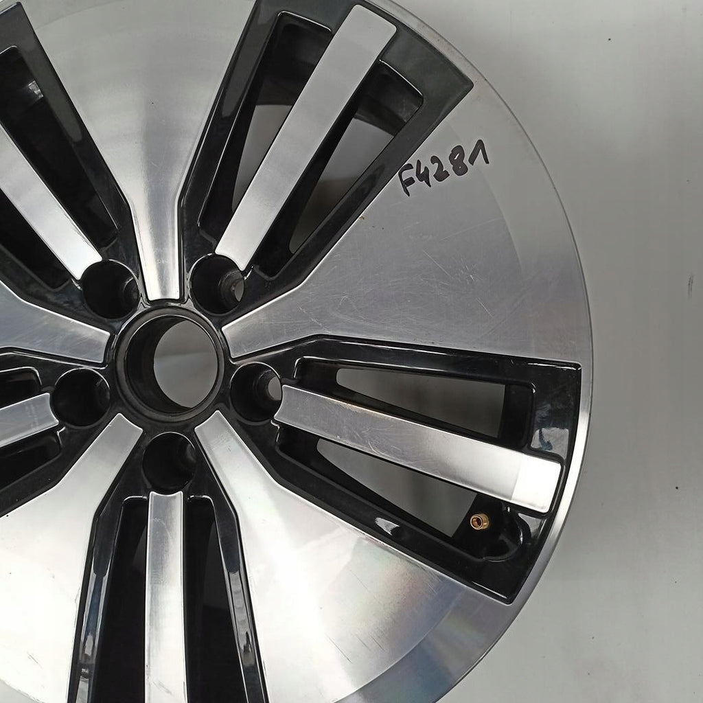 1x Alufelge 17 Zoll 7.0" 5x112 40ET Glanz Silber 3G0601025AM VW Passat B8 FEL2270768179fj