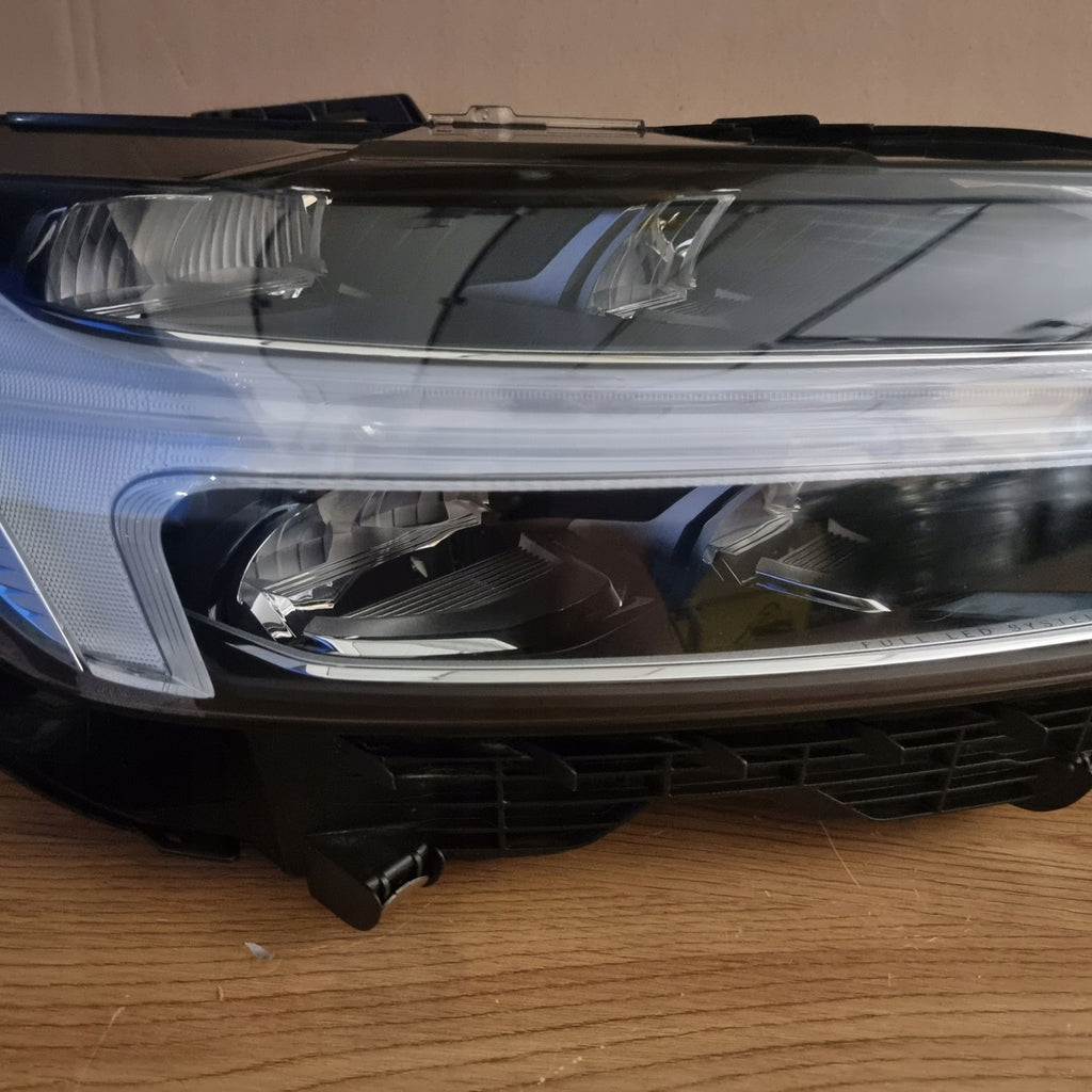 Frontscheinwerfer Volvo S60 III 31655232 Full LED Rechts Scheinwerfer Headlight SCH7998353218ce