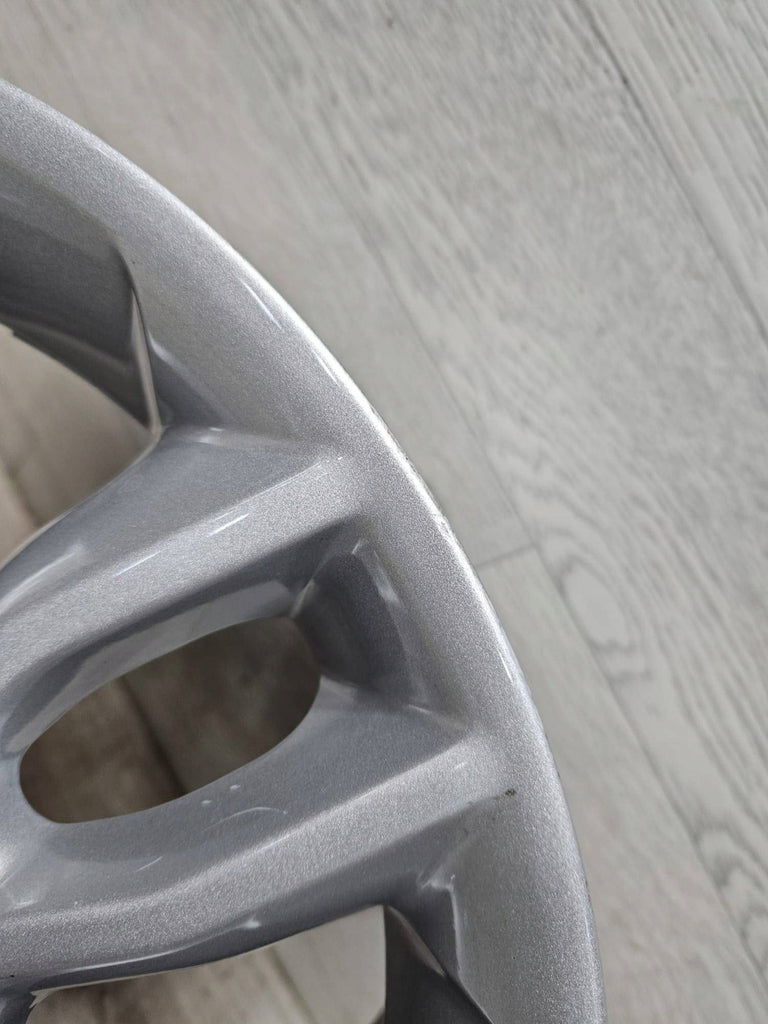 1x Alufelge 15 Zoll E1BJ1007AA Ford Fiesta I Rim Wheel FEL8544285865qe