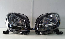 Load image into Gallery viewer, Frontscheinwerfer Smart Fortwo Forfour A4538200739 A4538200839 Ein Satz SCH5688045075ck