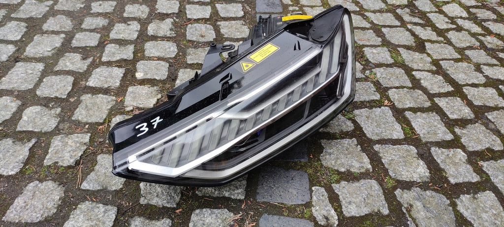 Frontscheinwerfer Audi A7 4K8941085F Laser Ein Stück (Rechts oder Links) SCH3147340537rq