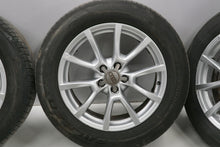 Laden Sie das Bild in den Galerie-Viewer, 4x Alufelge 18 Zoll 8.0" 5x112 8R0601025C Audi Q5 Rim Wheel FEL2310243810gz